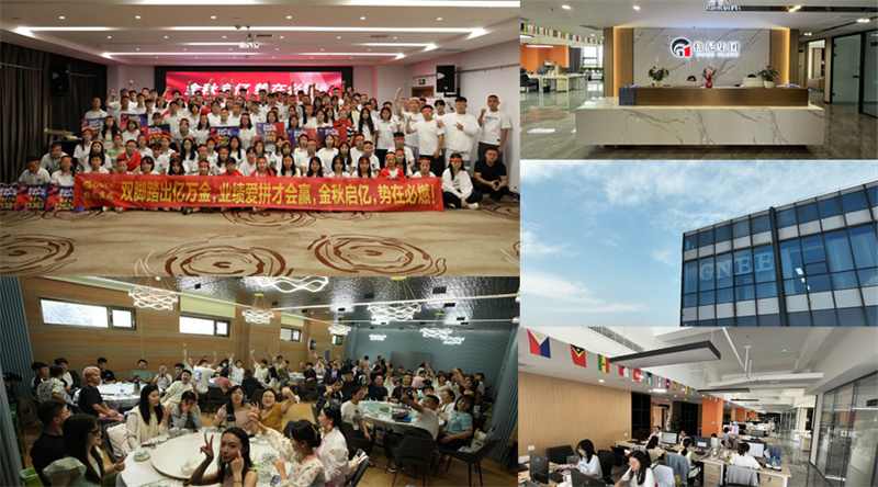 GNEE rail group GNEE rail group