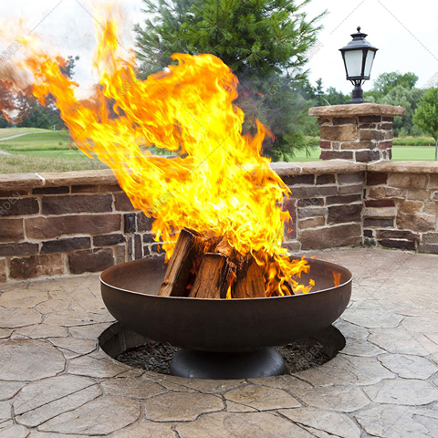 Corten Fire Bowl Pit GN-FP-309 for Outdoor