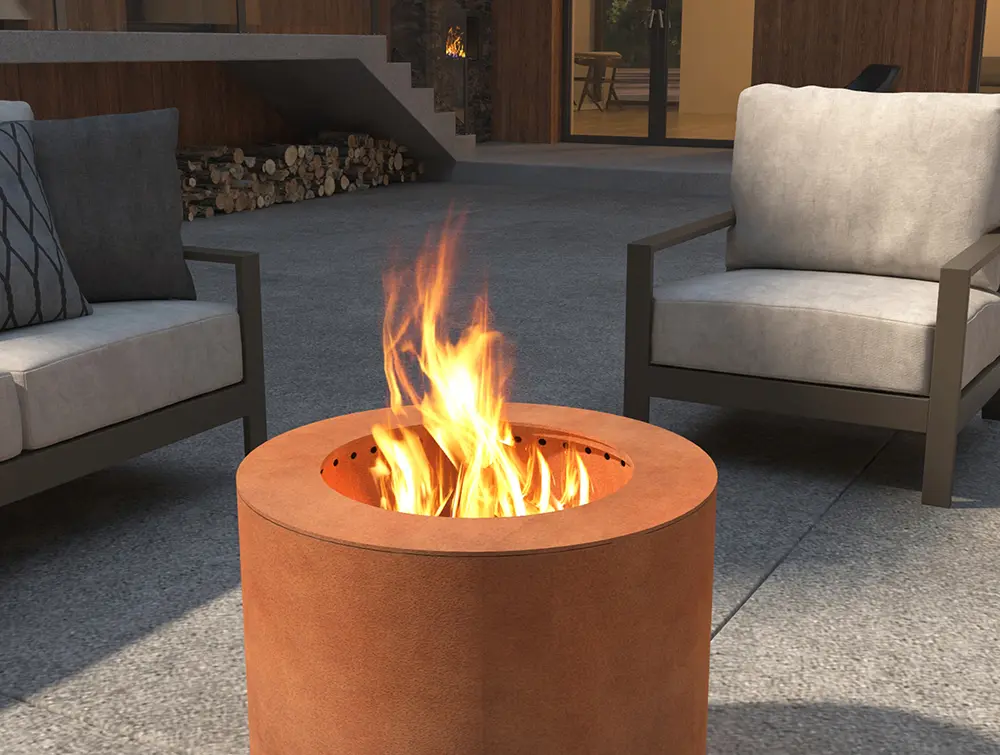 Do smokeless fire pits actually work?