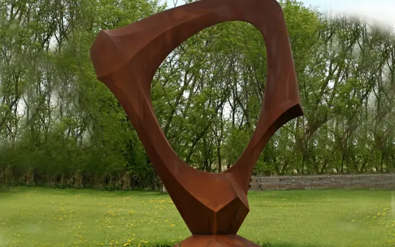 Corten-Steel-Garden-Sculptures-1