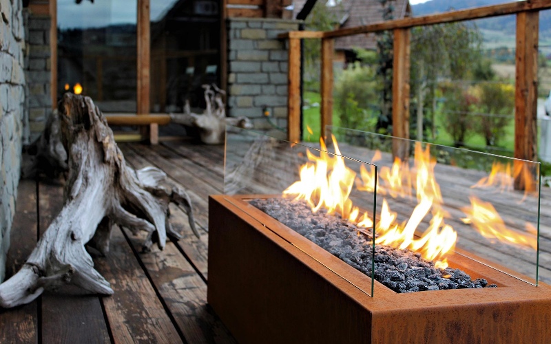 corten-gas-fire