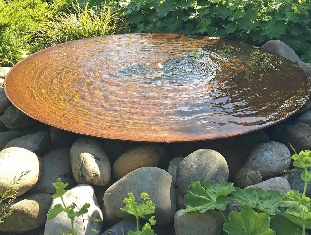 Corten Steel Bowl: Uses and Advantages