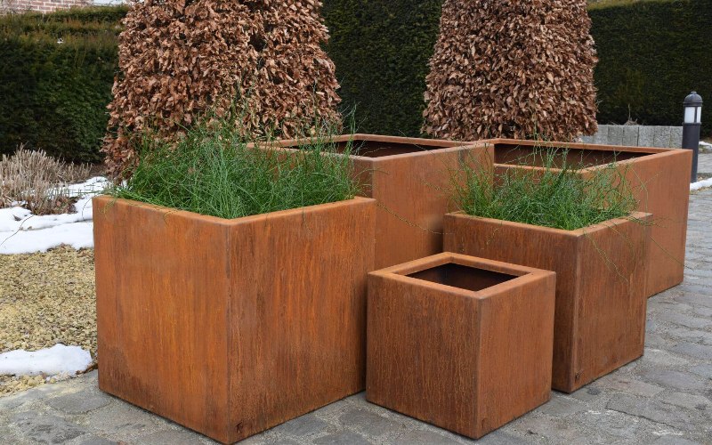 corten-steel-planter-3