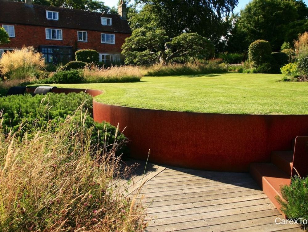 Corten Steel Raised Garden Bed – Gardenary Style: Tips and Ideas