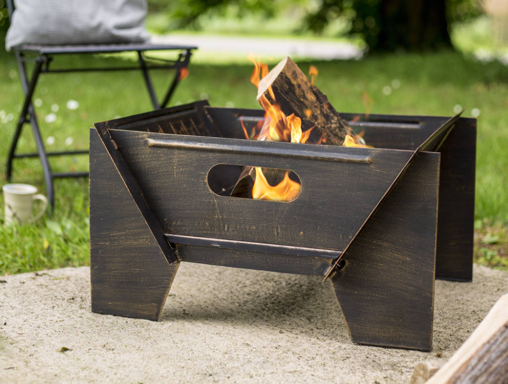 Why are Corten Steel Fire Pits so popular?