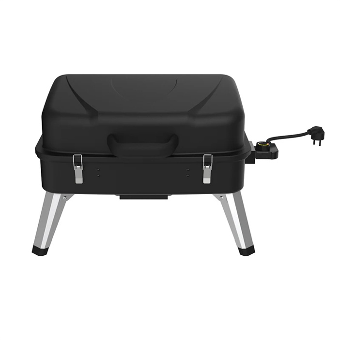 Foldable Portable Electric BBQ Grill