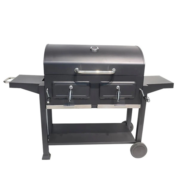 64 Inch Heavy Duty Outdoor Charcoal Grill For Outdoor Patio