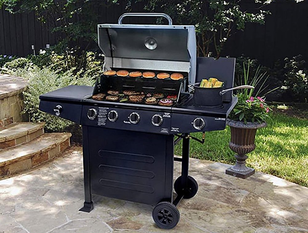 Why Get Custom Made BBQ Grills and Custom Charcoal Grills