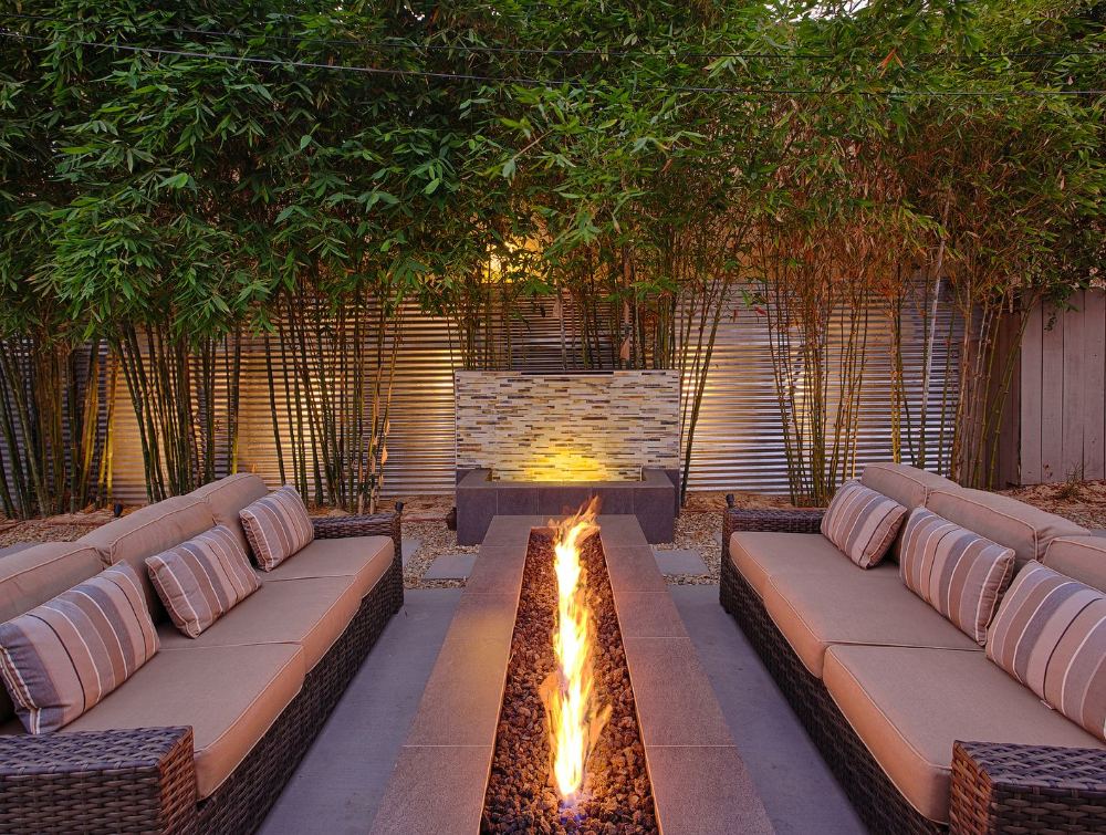 Adding Fire to Outdoor Spaces – Fire Pits and Fireplaces