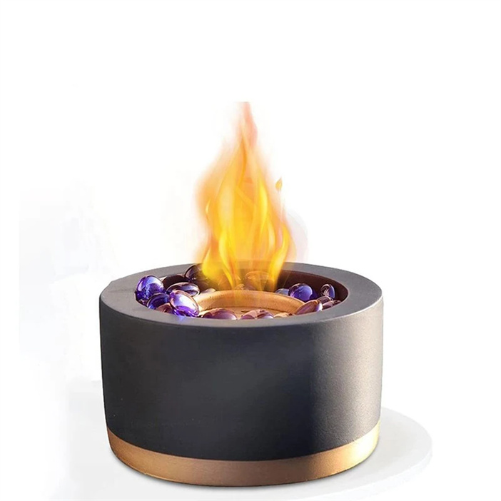 Tabletop Portable Bio Ethanol Fireplace