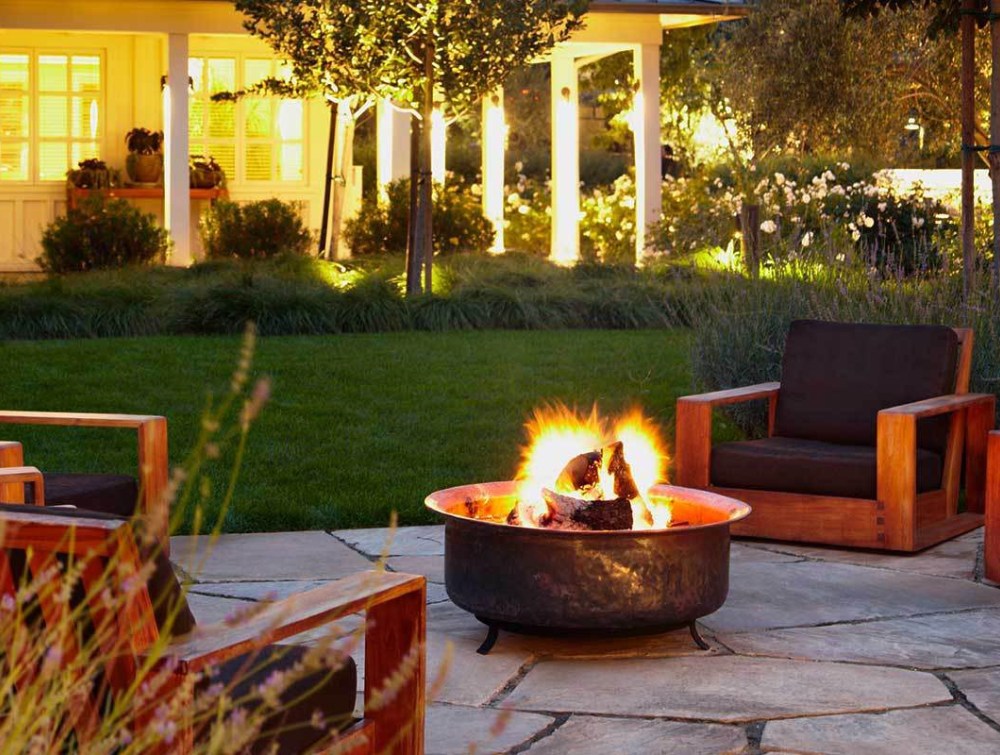 Designing Modern Fire Pits – Fire As A Design Medium