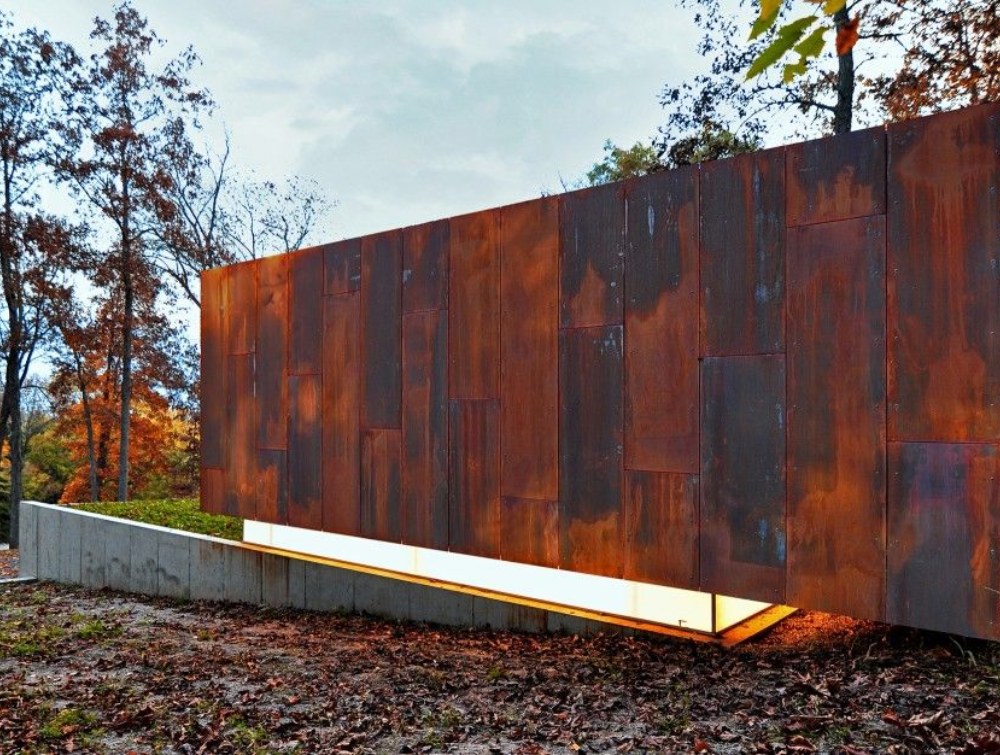 Corten Steel Panels: Caring for your Weathering Steel roof