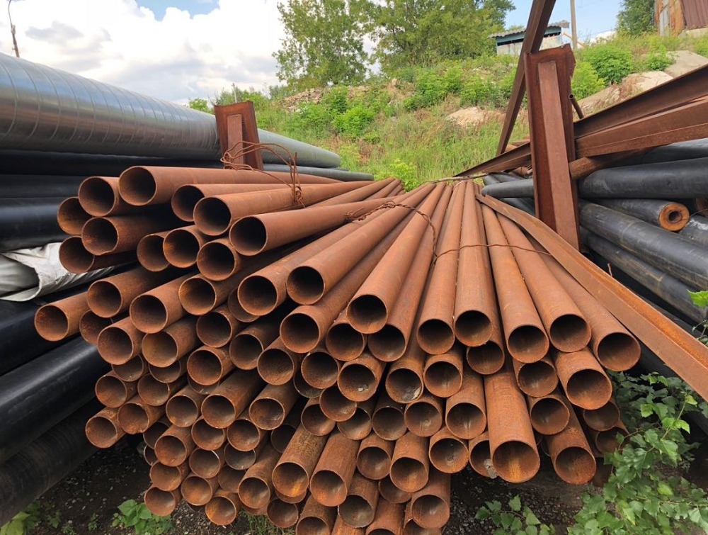 Corten Steel Tube Properties and Applications